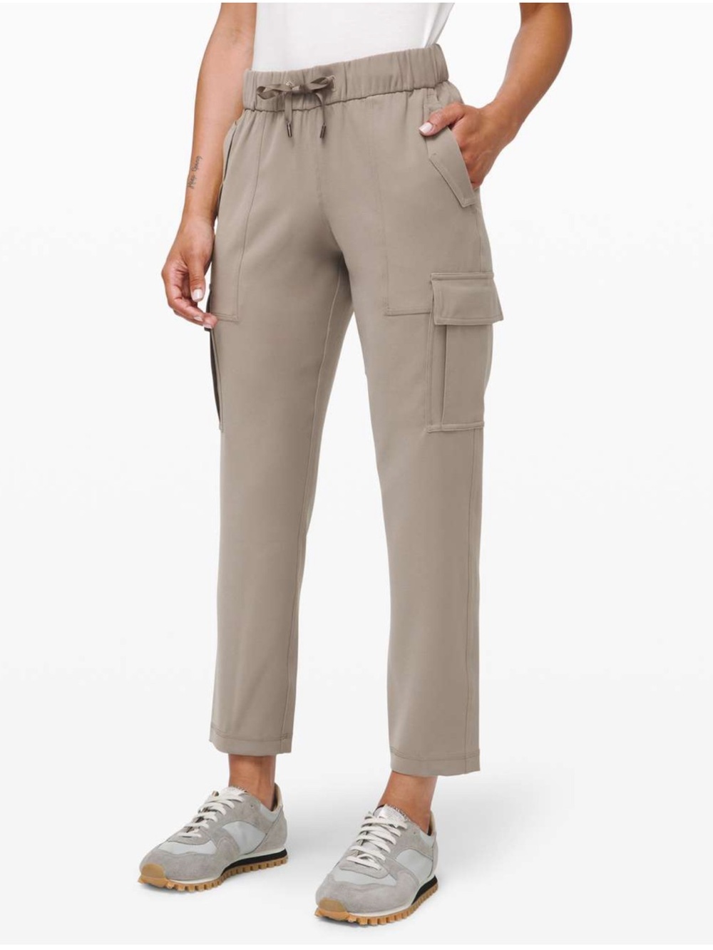 Lululemon Ready Set Cargo Pant
